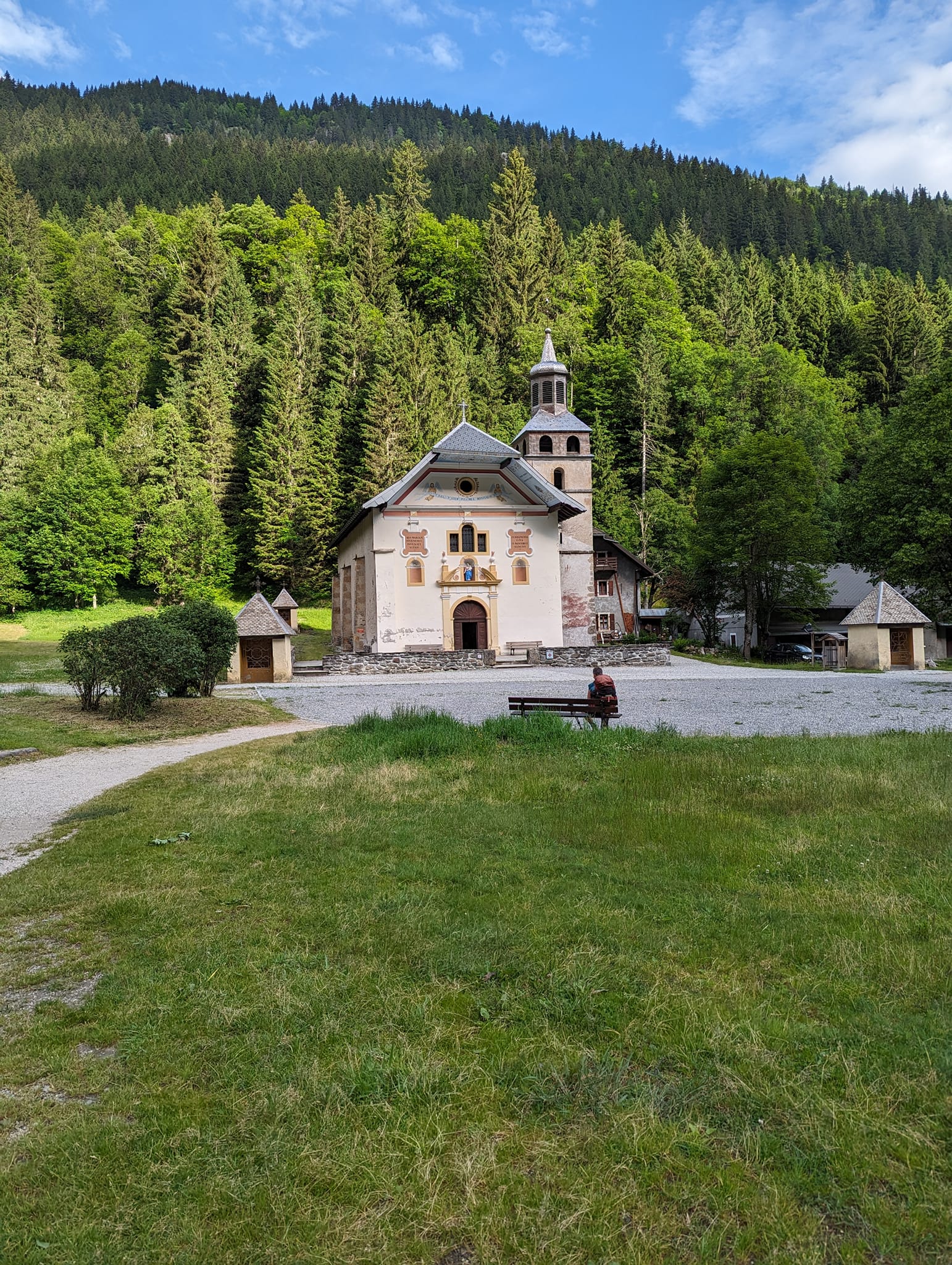 Notre Dame de la Gorge