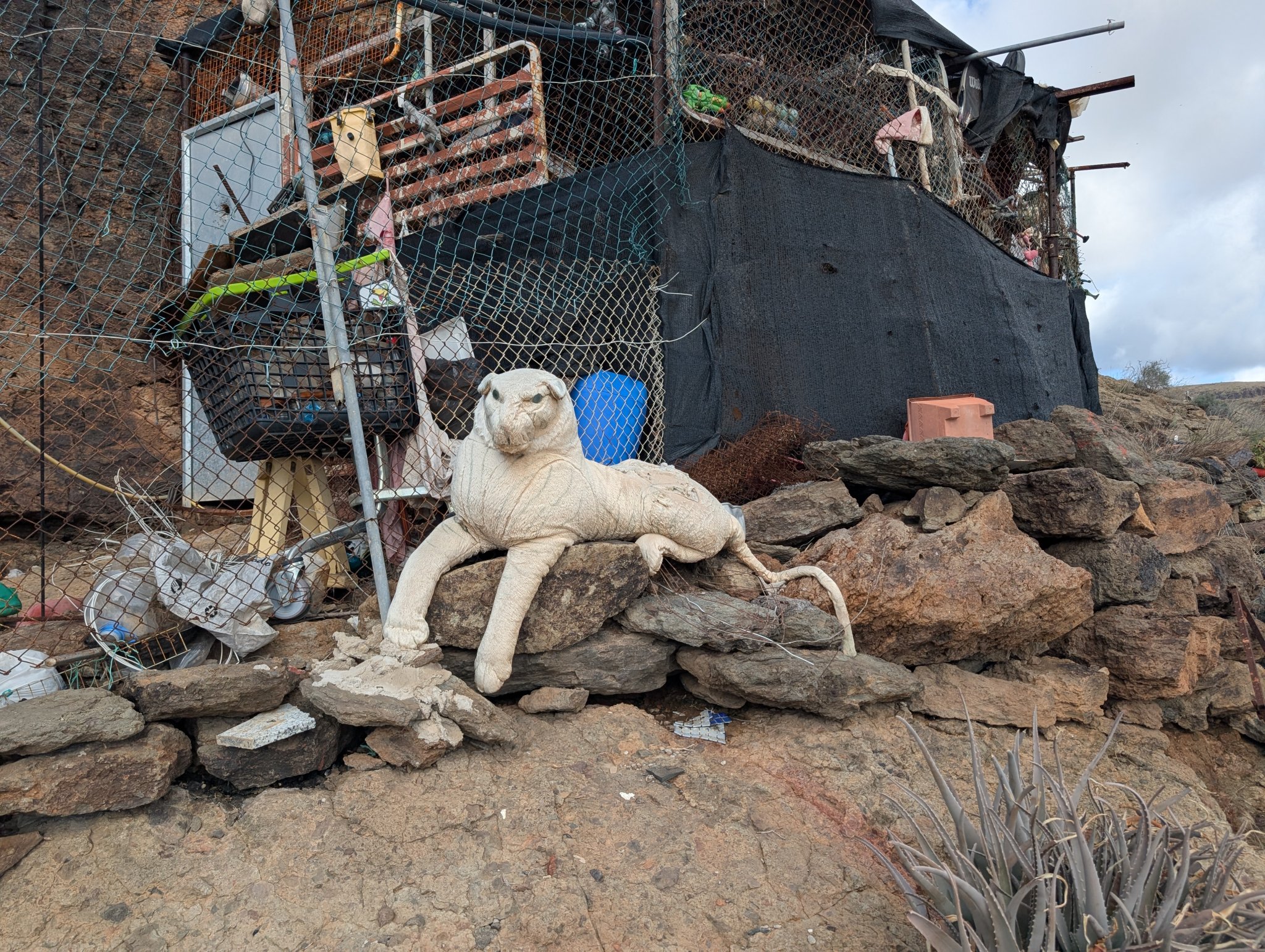 "Tigeren" ved Hjermandsplass.