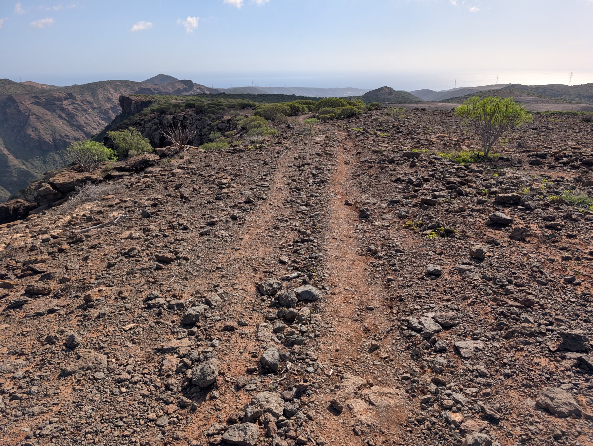 Vårres plass kan sees på kanten mot venstre her.