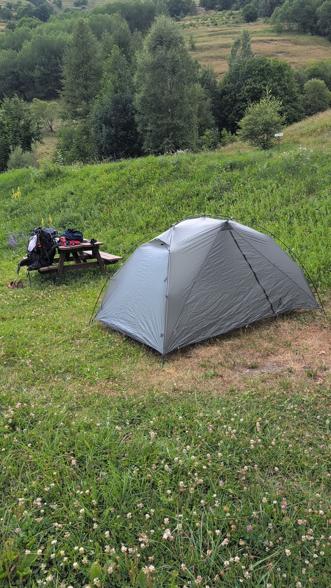 Campingplassen Le Gay