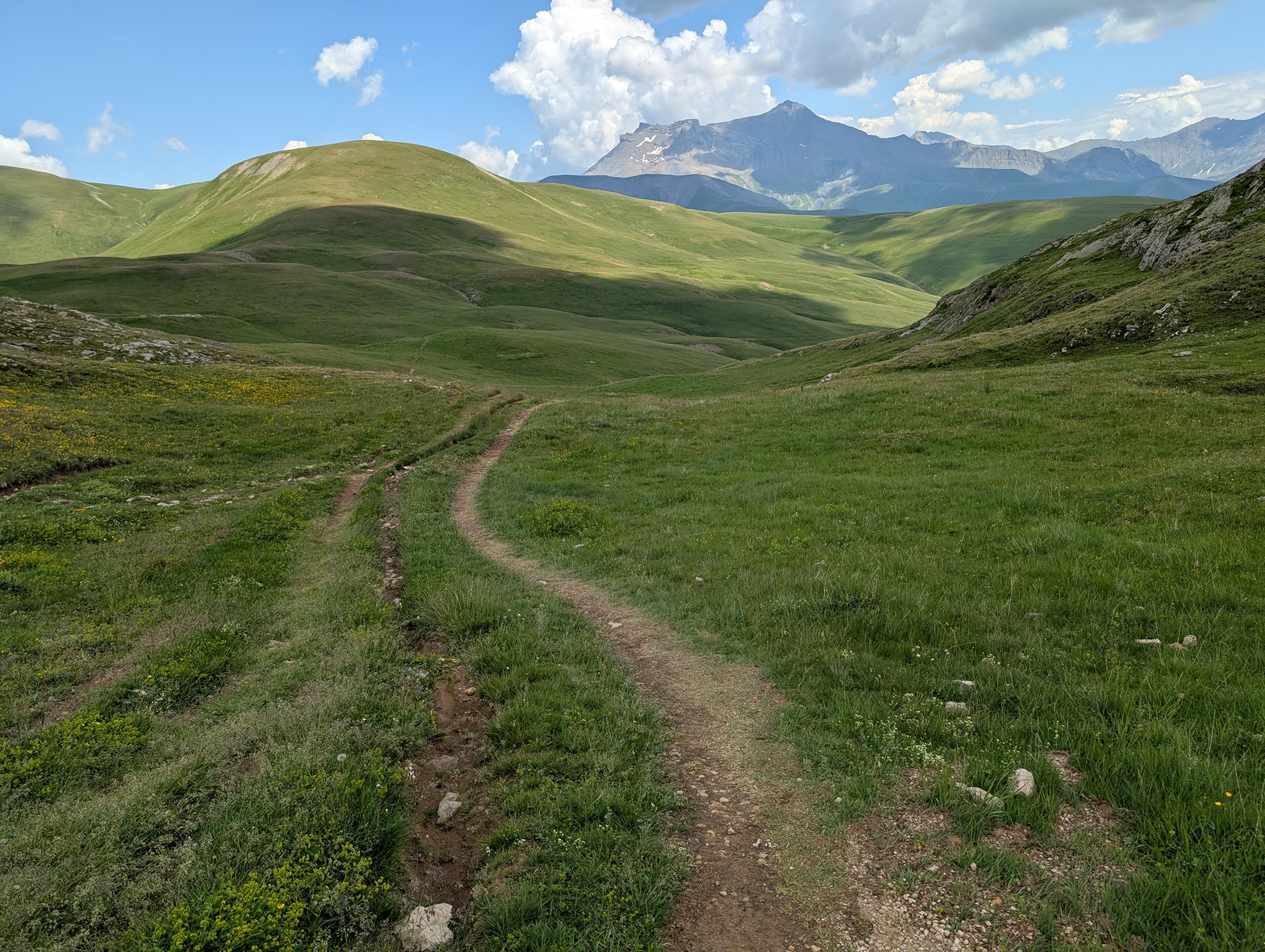 Treffer snart på GR54 løypa igjen