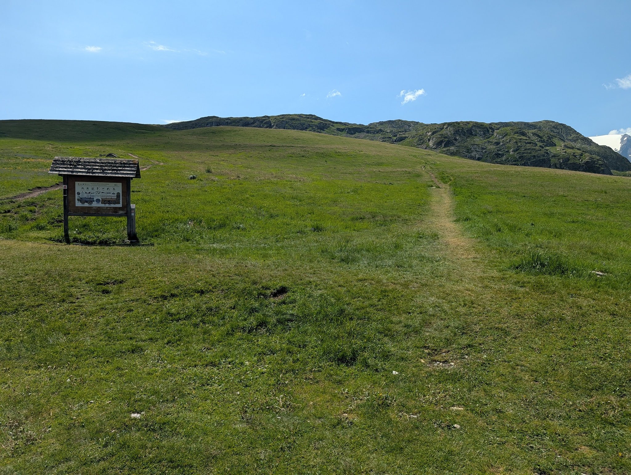 Valgets kval. Skal jeg ta avstikkeren til Lac Noir?