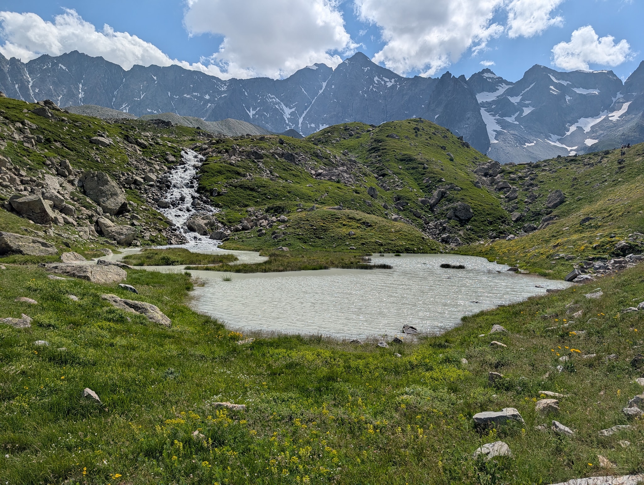 Elven fra brevannene
