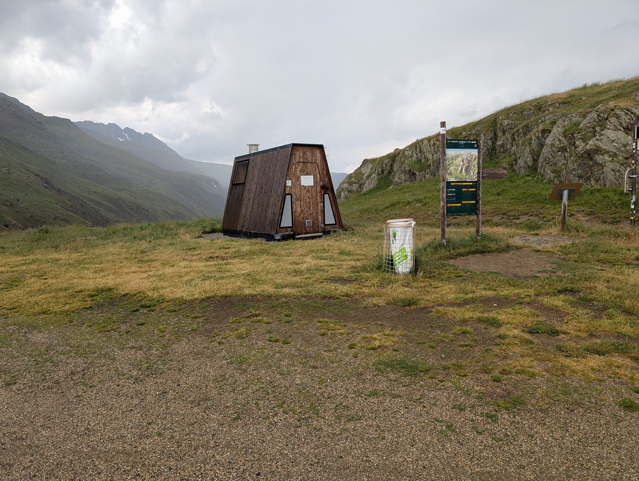 Col de Sarenne (1999 moh.)
