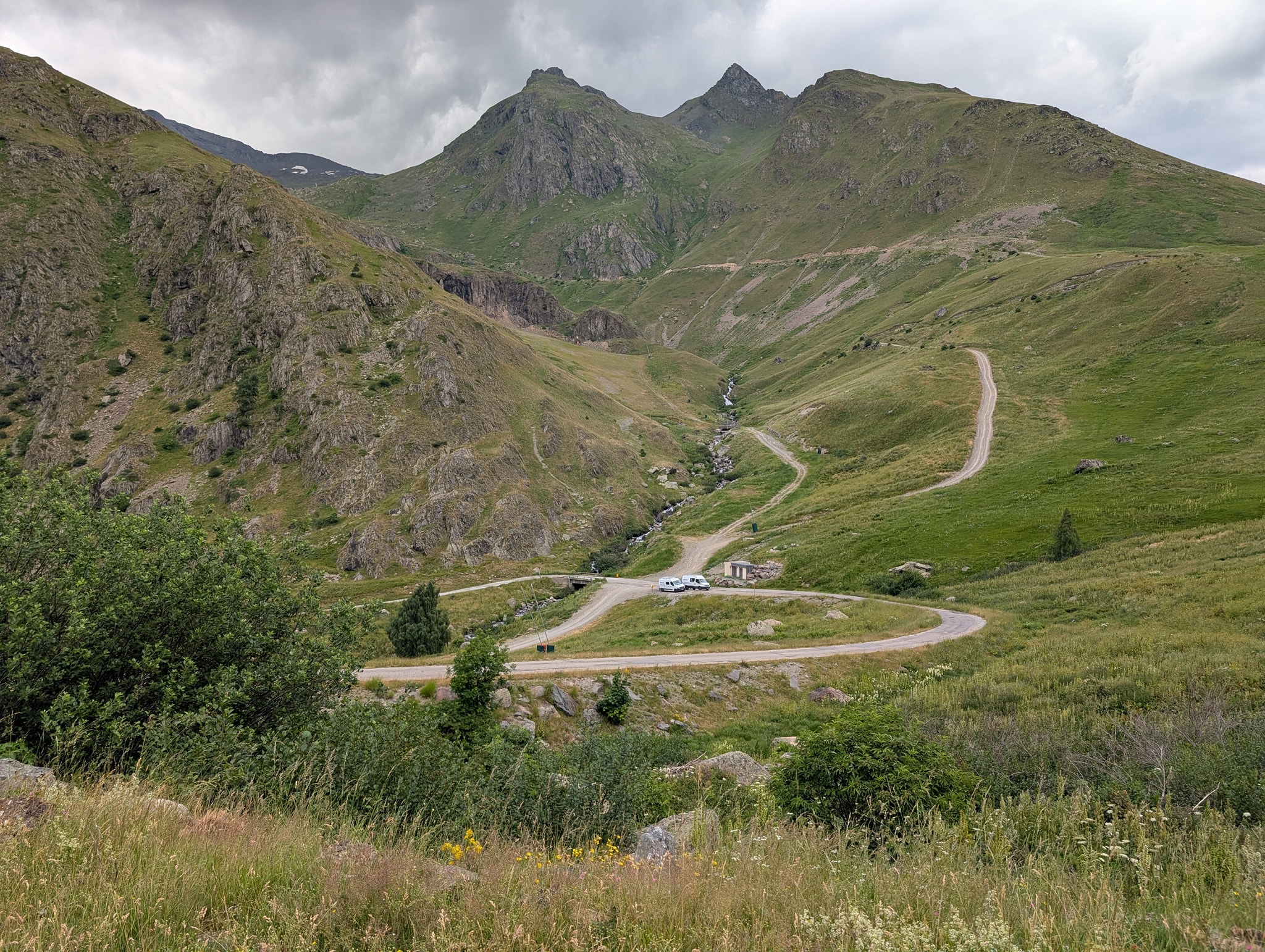 Offpistløypene i Alpe d'Huez