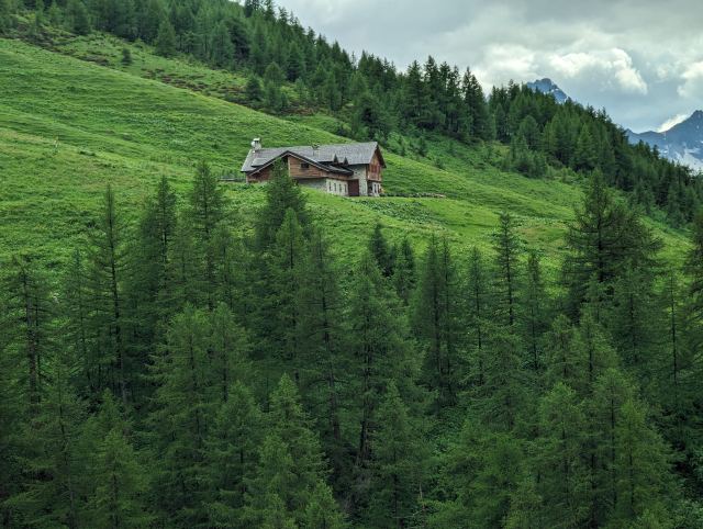 Rifugio Bonatti