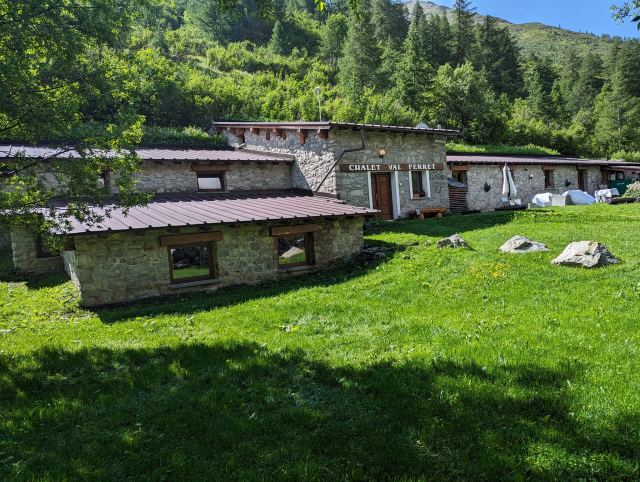 Charlet Val Ferret