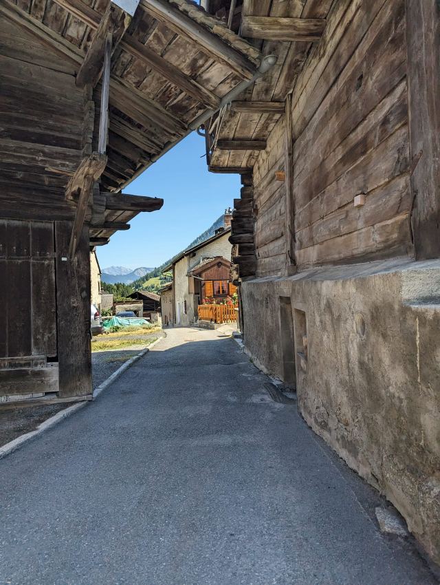 Praz de Fort
