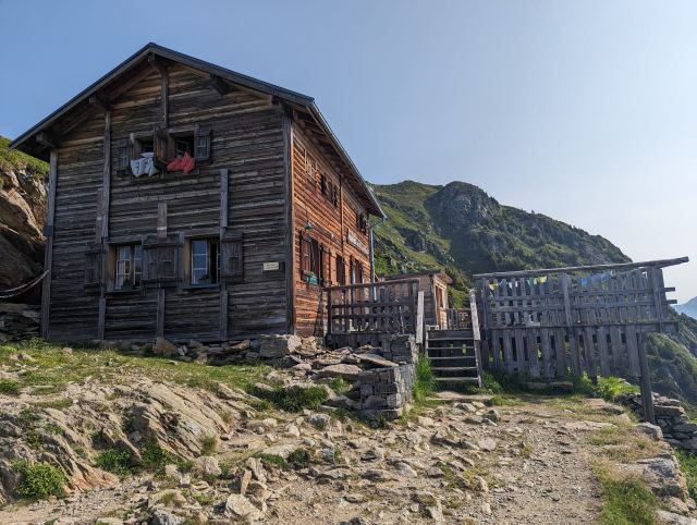 Refuge Bellachat