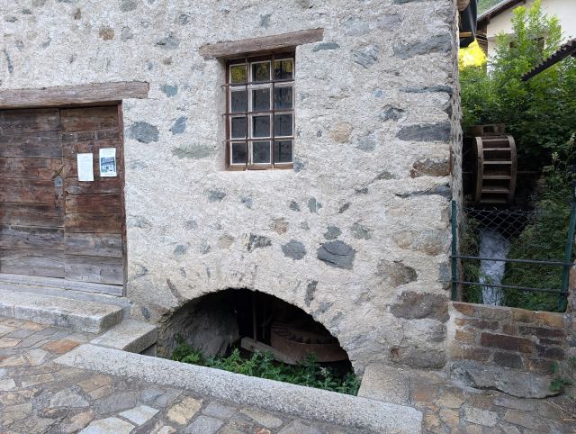 Møllemuseet i Villar Loubière