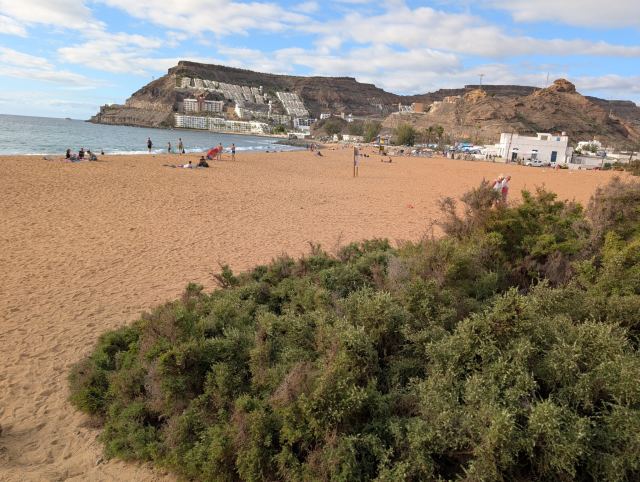 Playa de Tauro